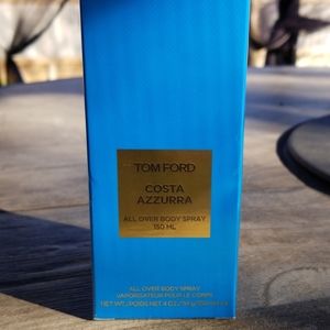 Tom Ford Costa Azzurra All Over Body Spray
